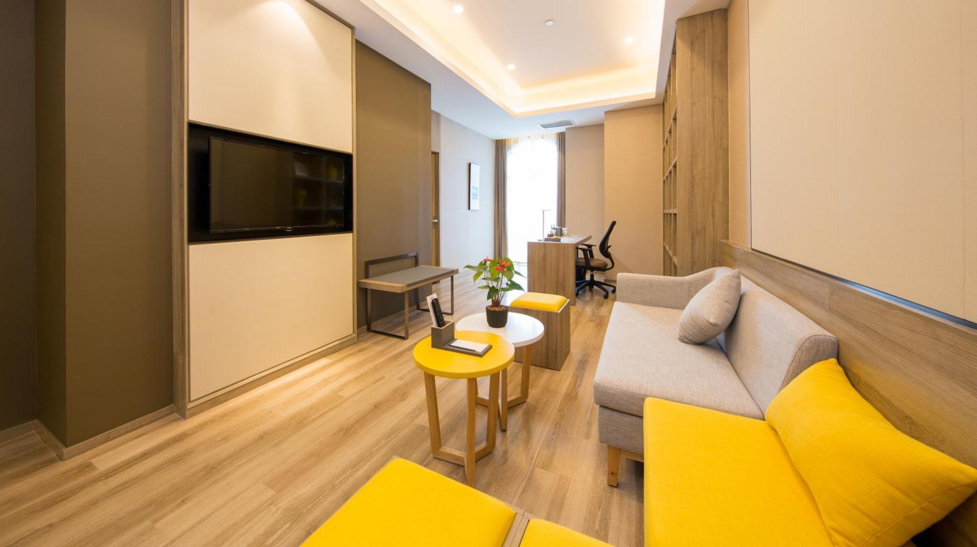 Atour Hotel Chongqing Hongyadong Riverview Εξωτερικό φωτογραφία