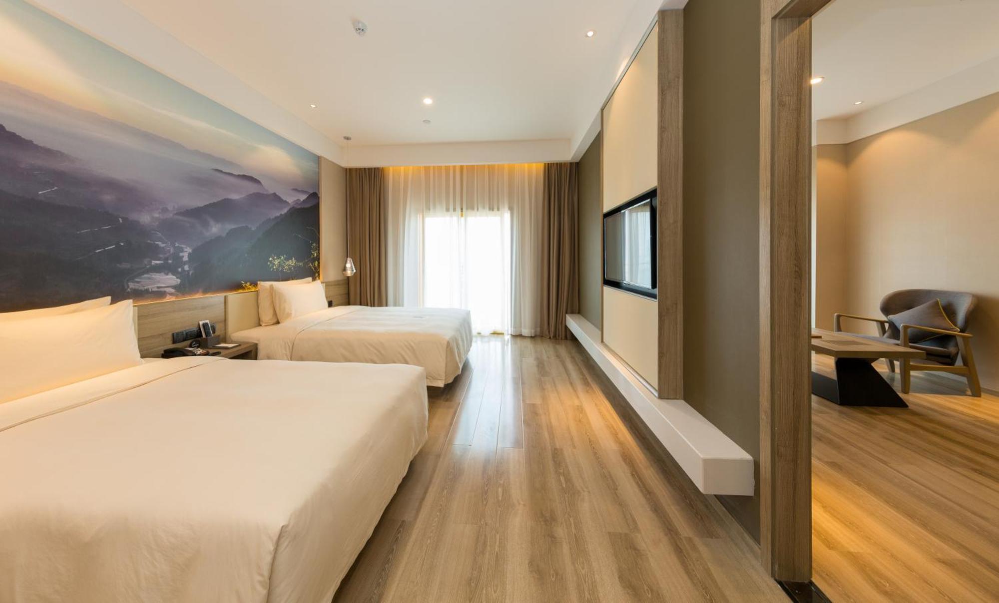 Atour Hotel Chongqing Hongyadong Riverview Εξωτερικό φωτογραφία