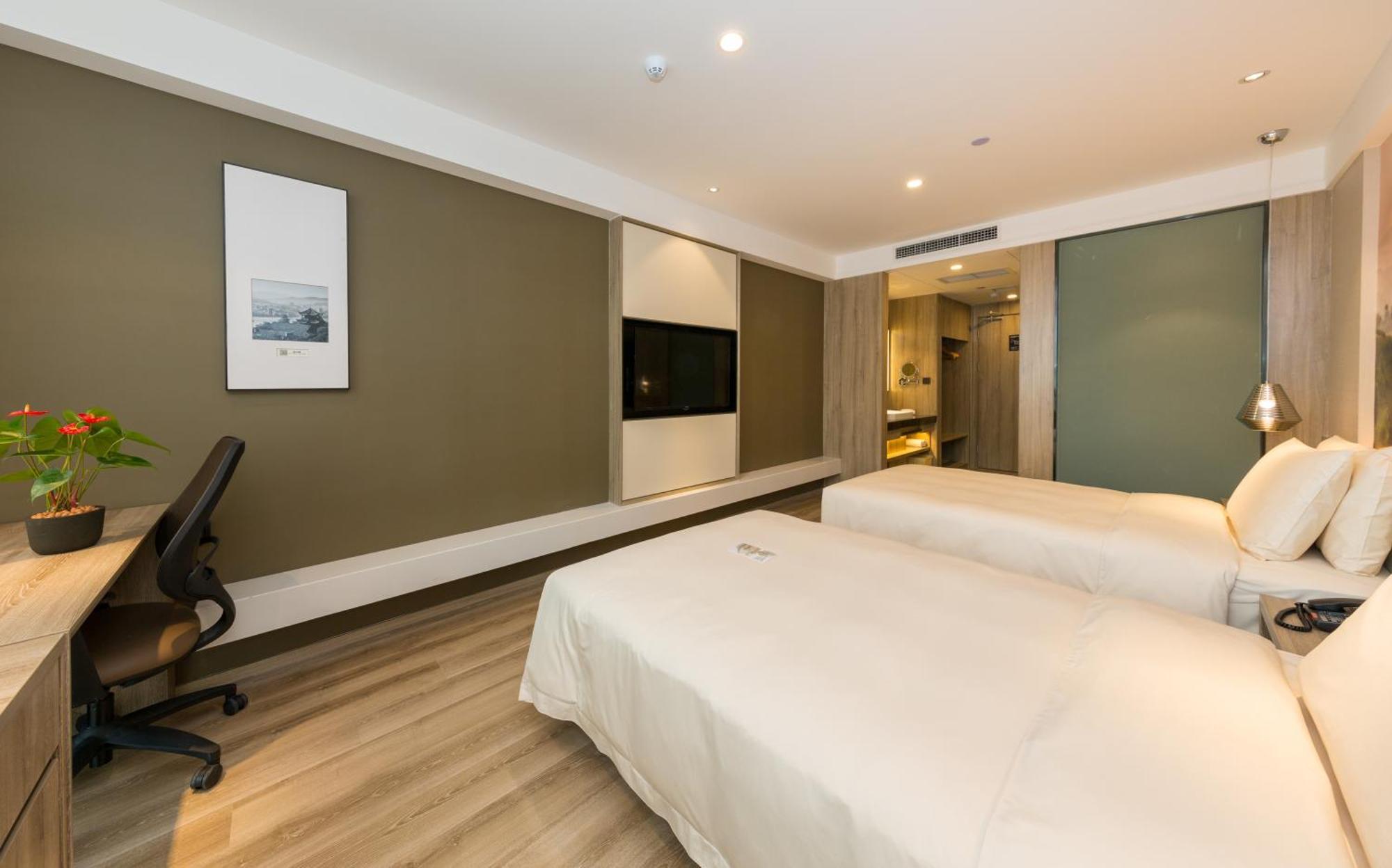 Atour Hotel Chongqing Hongyadong Riverview Εξωτερικό φωτογραφία