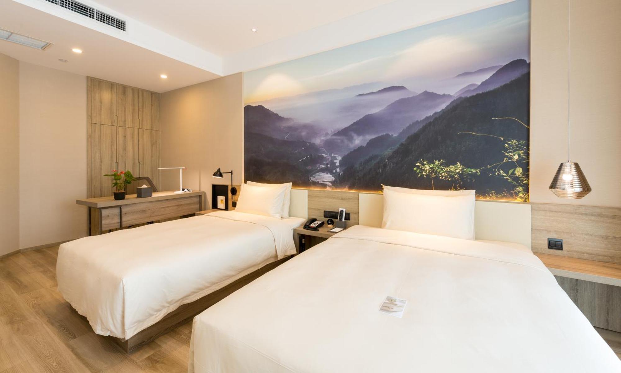 Atour Hotel Chongqing Hongyadong Riverview Εξωτερικό φωτογραφία