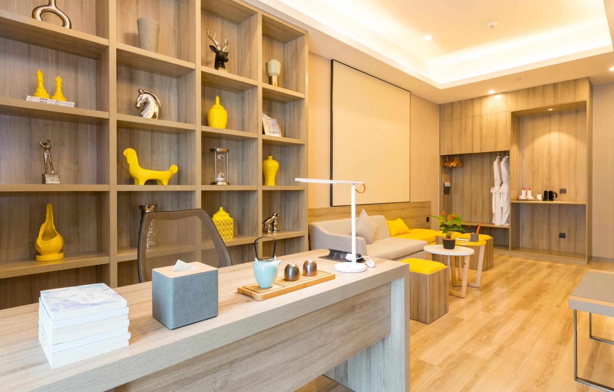 Atour Hotel Chongqing Hongyadong Riverview Εξωτερικό φωτογραφία