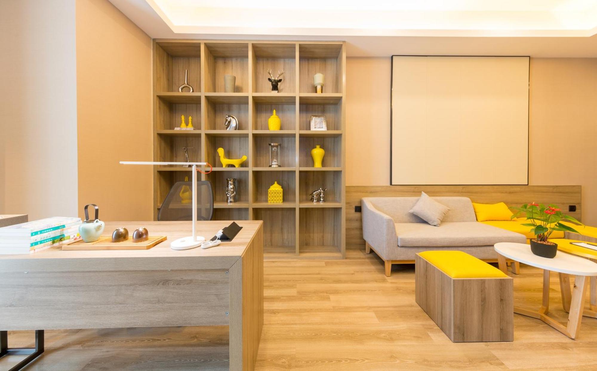 Atour Hotel Chongqing Hongyadong Riverview Εξωτερικό φωτογραφία