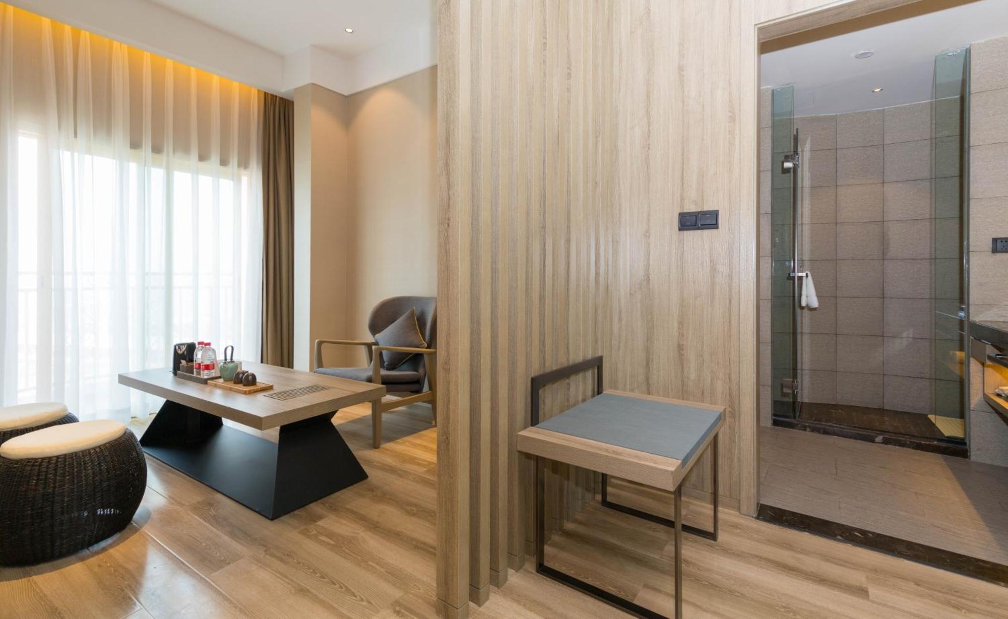 Atour Hotel Chongqing Hongyadong Riverview Εξωτερικό φωτογραφία