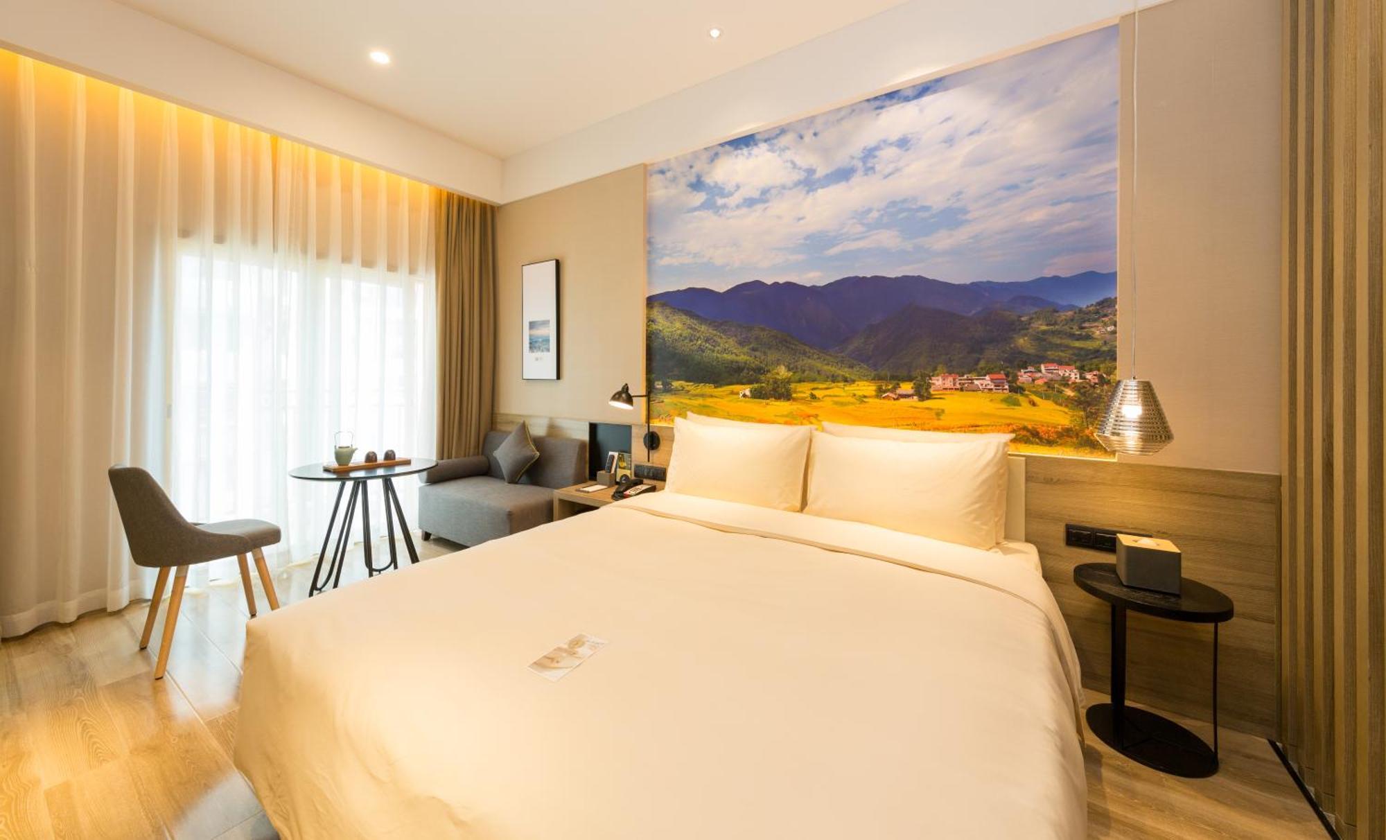 Atour Hotel Chongqing Hongyadong Riverview Εξωτερικό φωτογραφία