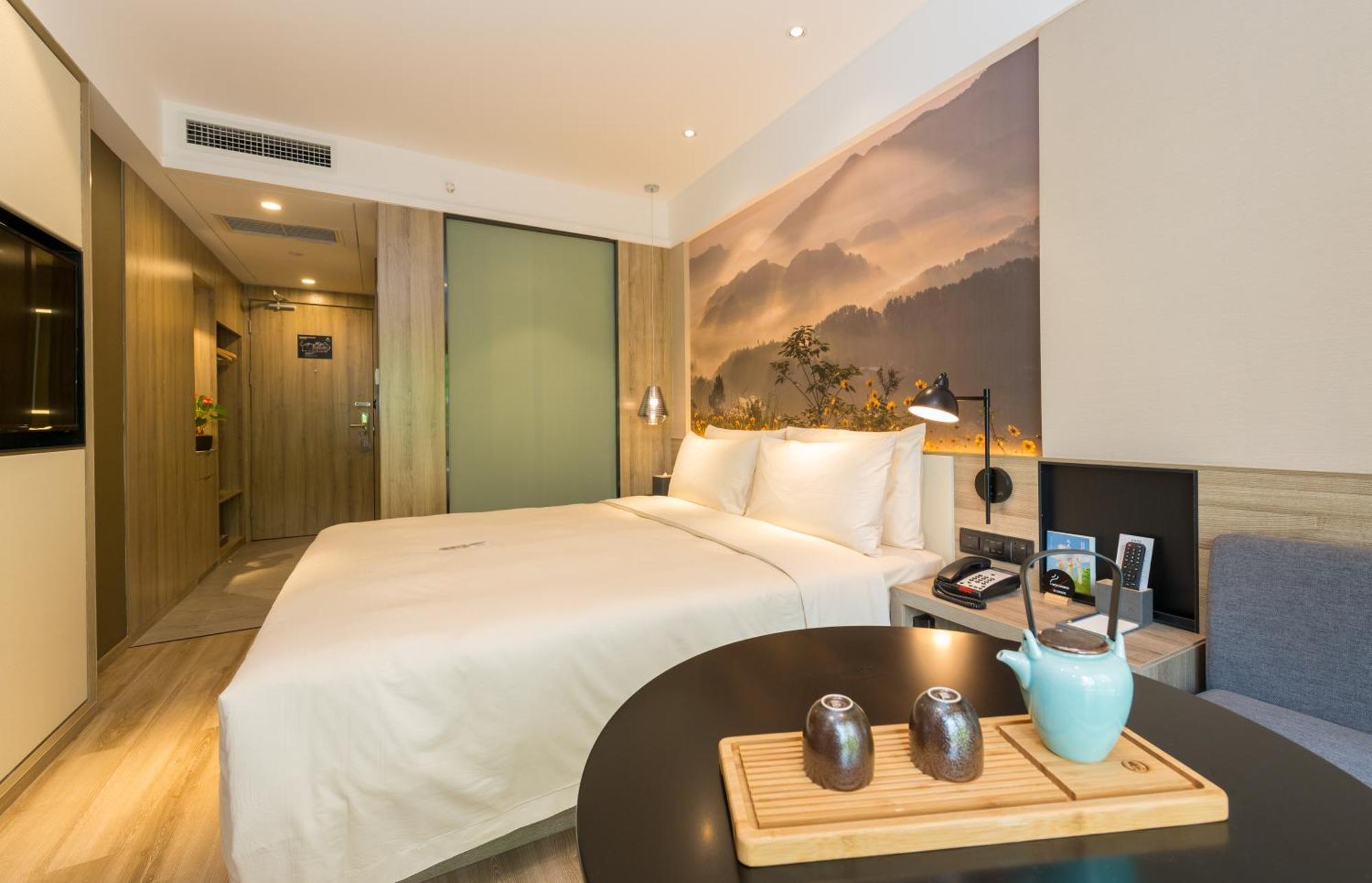 Atour Hotel Chongqing Hongyadong Riverview Εξωτερικό φωτογραφία